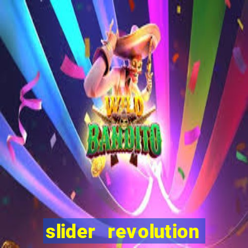 slider revolution ajax error